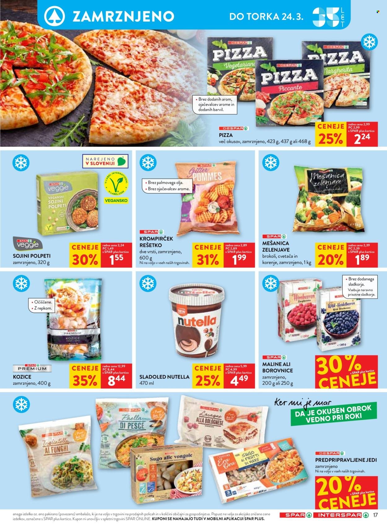 SPAR katalog - Od srede, 18. 3. 2026 (2026-03-18 - 2026-03-31)