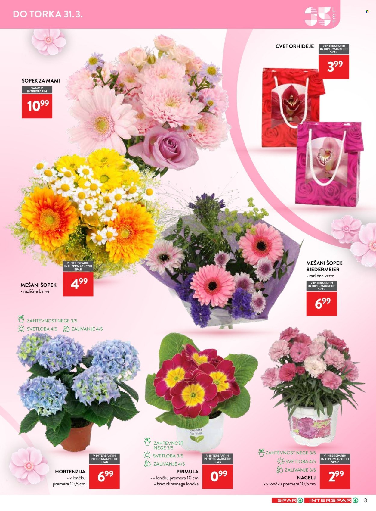 SPAR katalog - Od srede, 18. 3. 2026 (2026-03-18 - 2026-03-31)