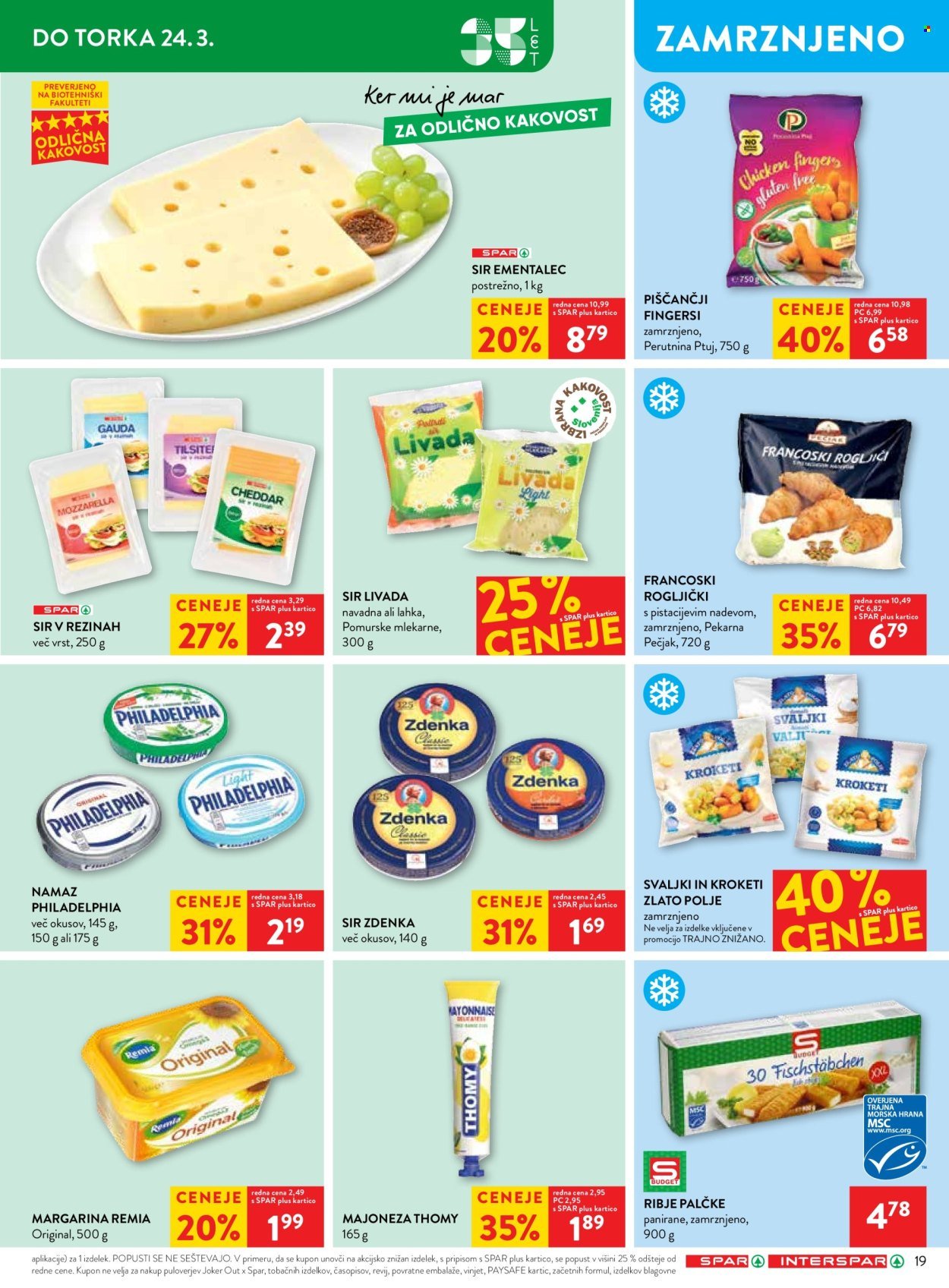 SPAR katalog - Od srede, 18. 3. 2026 (2026-03-18 - 2026-03-31)