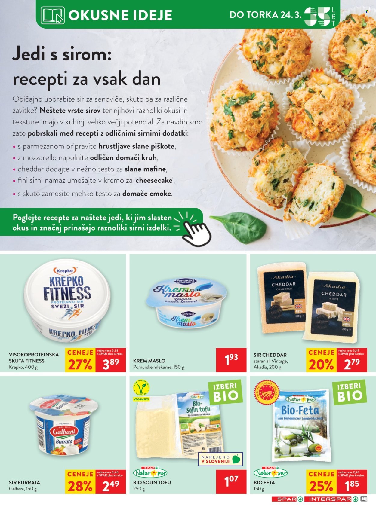 SPAR katalog - Od srede, 18. 3. 2026 (2026-03-18 - 2026-03-31)