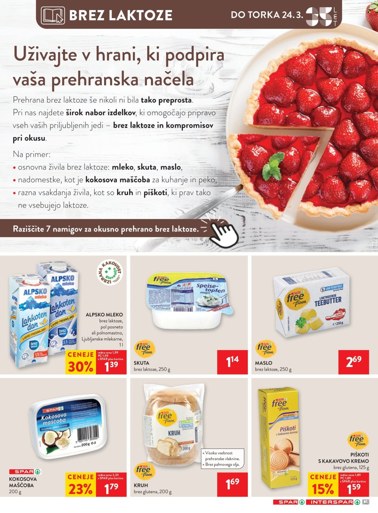 SPAR katalog - Od srede, 18. 3. 2026 (2026-03-18 - 2026-03-31)