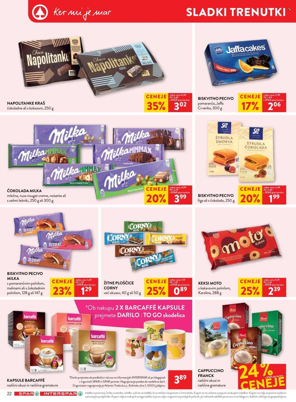 SPAR katalog - Od srede, 18. 3. 2026 (2026-03-18 - 2026-03-31)