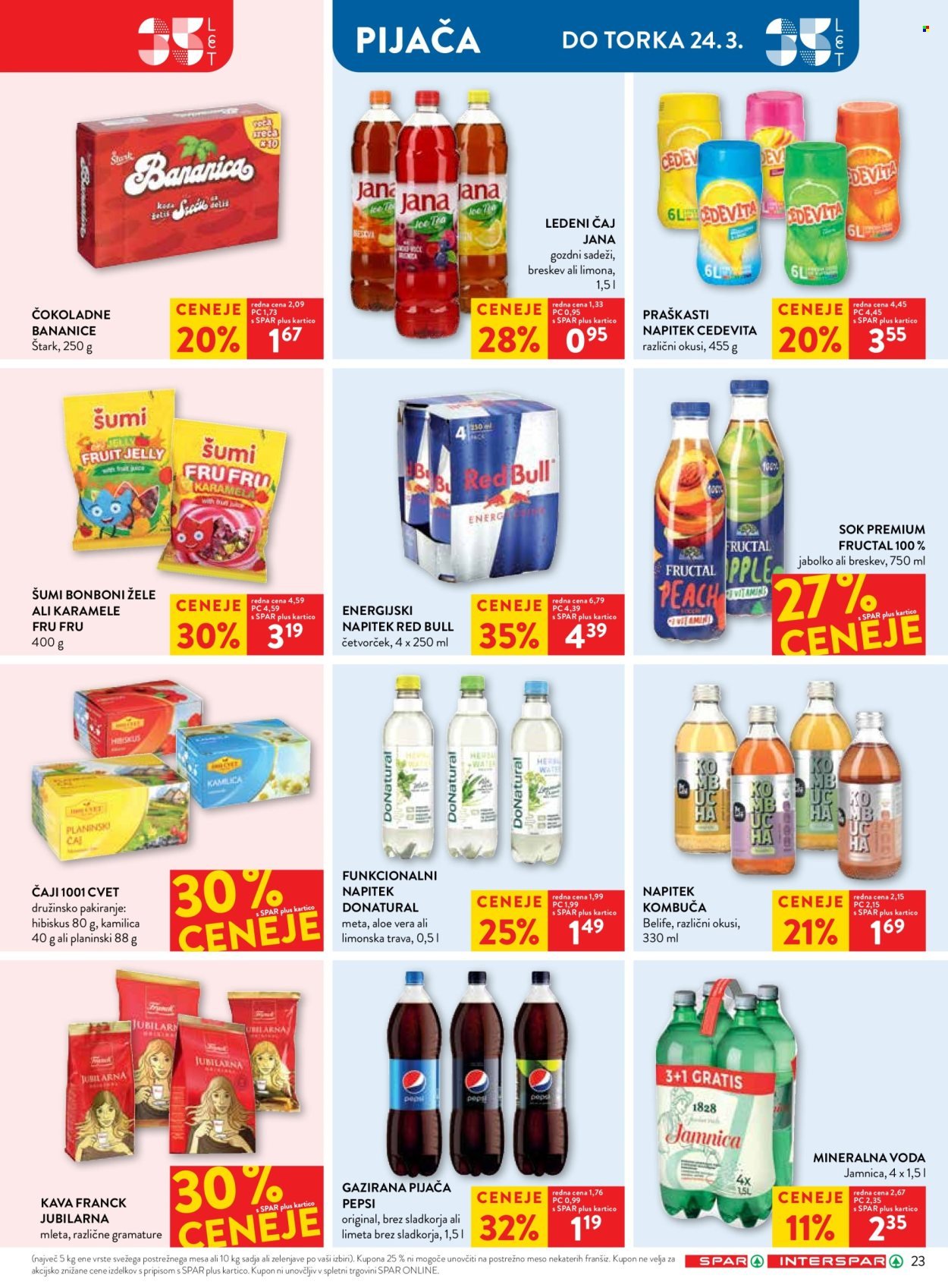SPAR katalog - Od srede, 18. 3. 2026 (2026-03-18 - 2026-03-31)