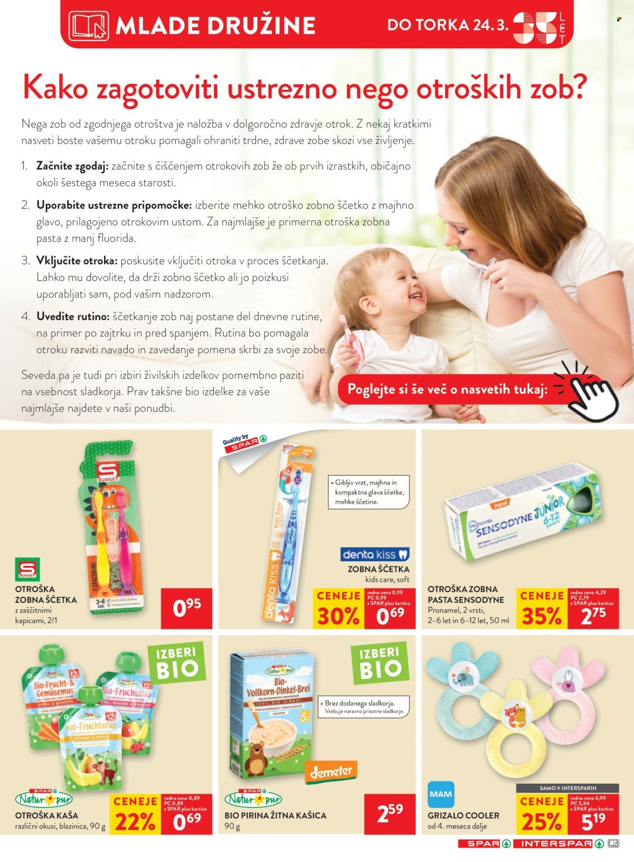 SPAR katalog - Od srede, 18. 3. 2026 (2026-03-18 - 2026-03-31)