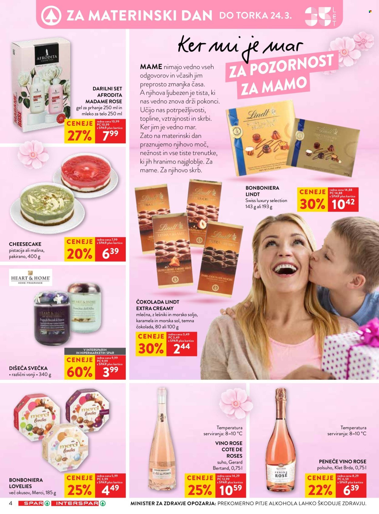 SPAR katalog - Od srede, 18. 3. 2026 (2026-03-18 - 2026-03-31)