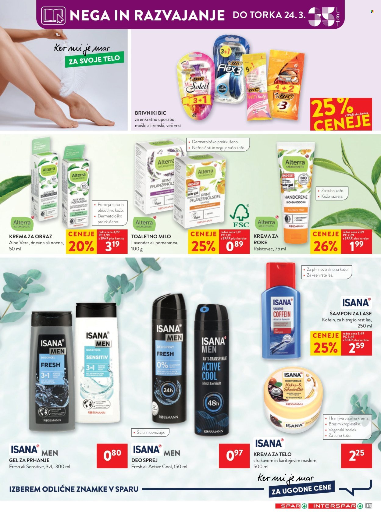 SPAR katalog - Od srede, 18. 3. 2026 (2026-03-18 - 2026-03-31)