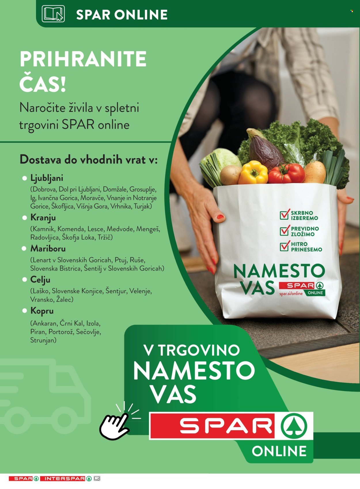 SPAR katalog - Od srede, 18. 3. 2026 (2026-03-18 - 2026-03-31)