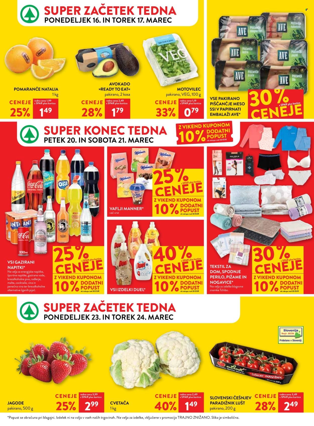 SPAR katalog - Od srede, 18. 3. 2026 (2026-03-18 - 2026-03-31)