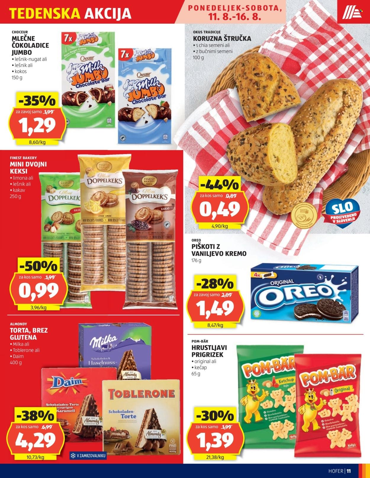 HOFER katalog - Od četrtka, 7. 8. 2025 (2025-08-07 - 2025-08-16)