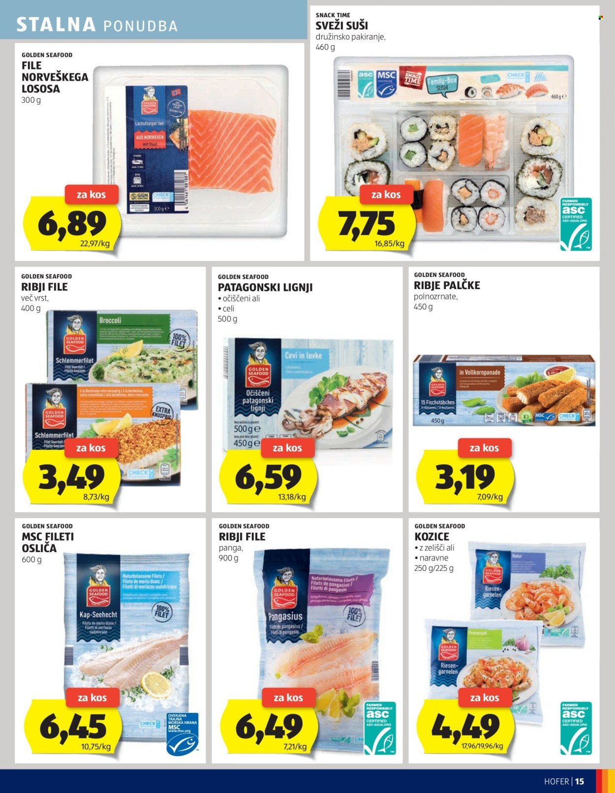 HOFER katalog - Od četrtka, 7. 8. 2025 (2025-08-07 - 2025-08-16)