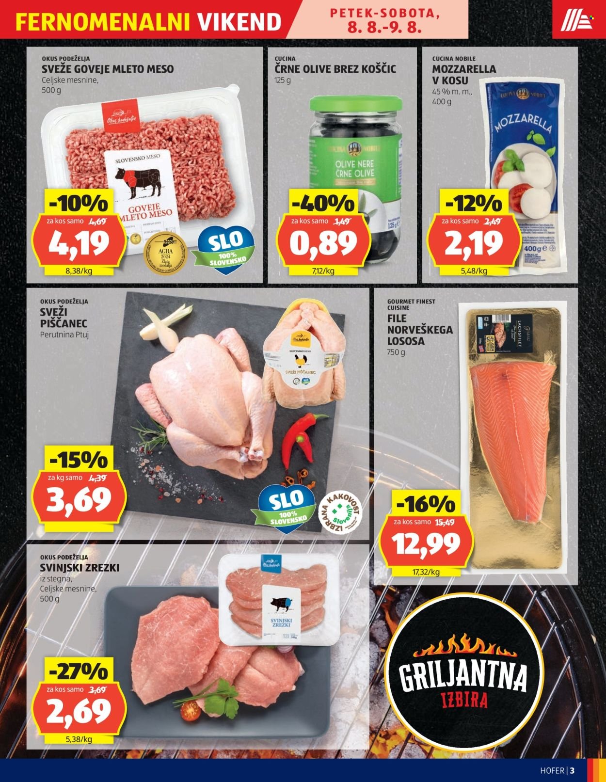HOFER katalog - Od četrtka, 7. 8. 2025 (2025-08-07 - 2025-08-16)