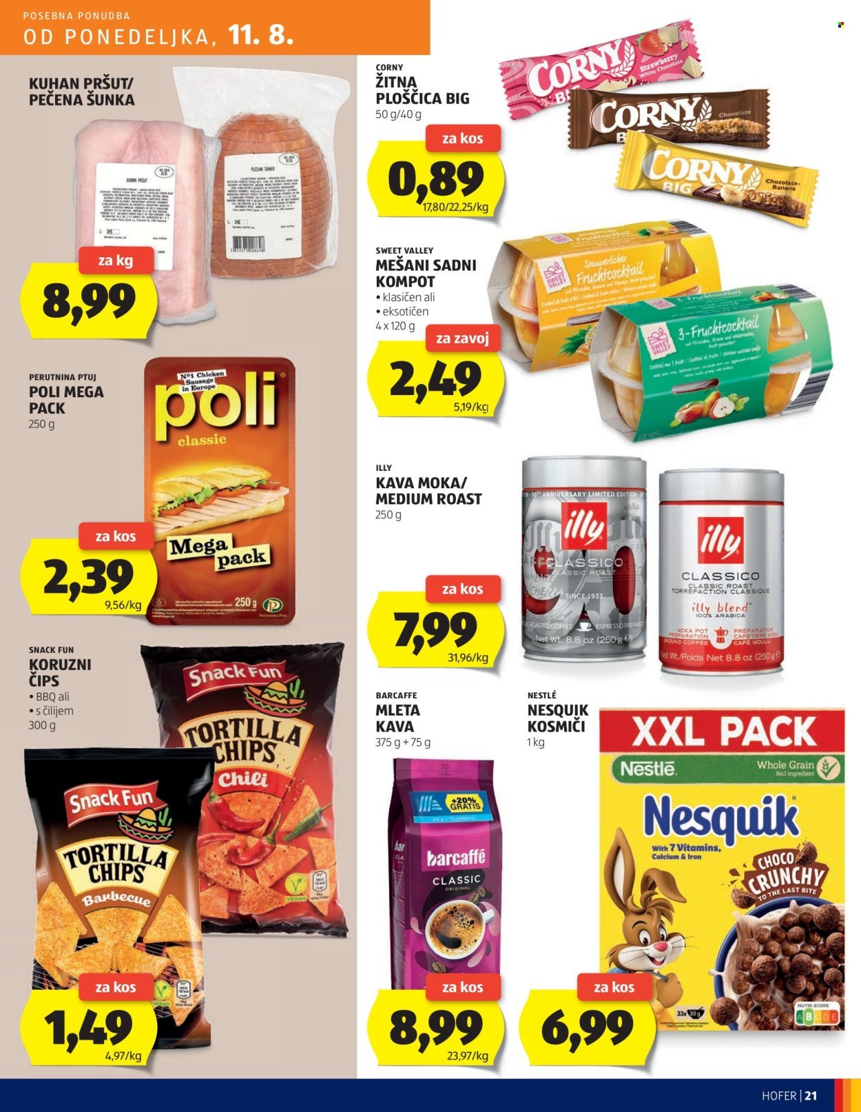 HOFER katalog - Od četrtka, 7. 8. 2025 (2025-08-07 - 2025-08-16)