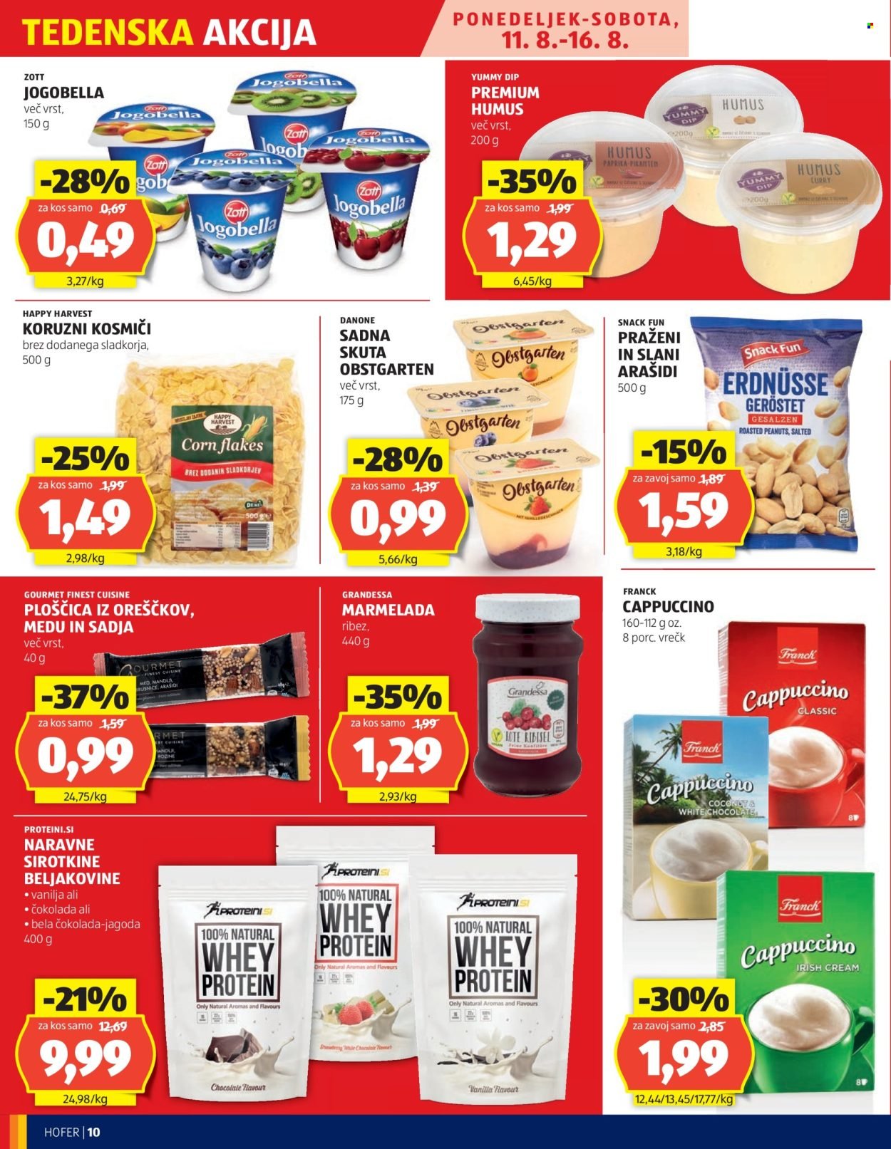 HOFER katalog - Od četrtka, 7. 8. 2025 (2025-08-07 - 2025-08-16)