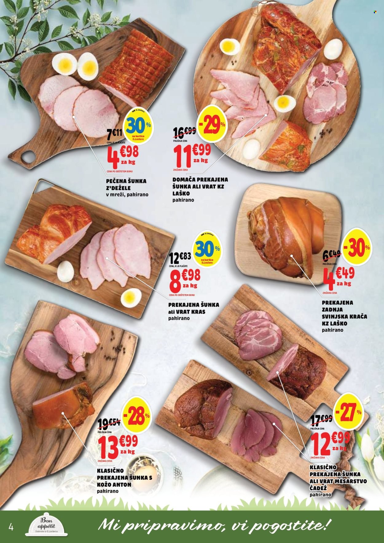 E.LECLERC katalog - Katalog Velika noč (2026-03-25 - 2026-04-04)