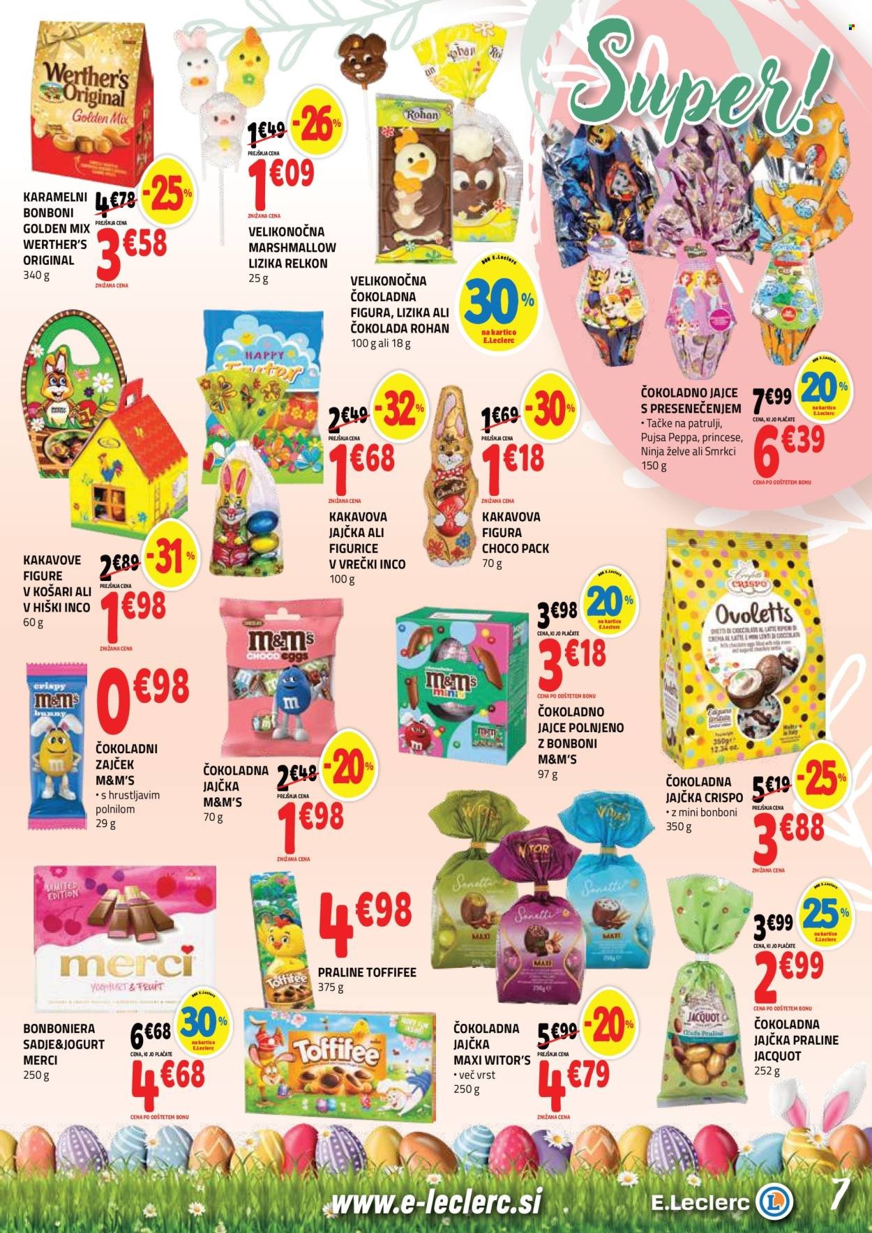 E.LECLERC katalog - Katalog Velika noč (2026-03-25 - 2026-04-04)