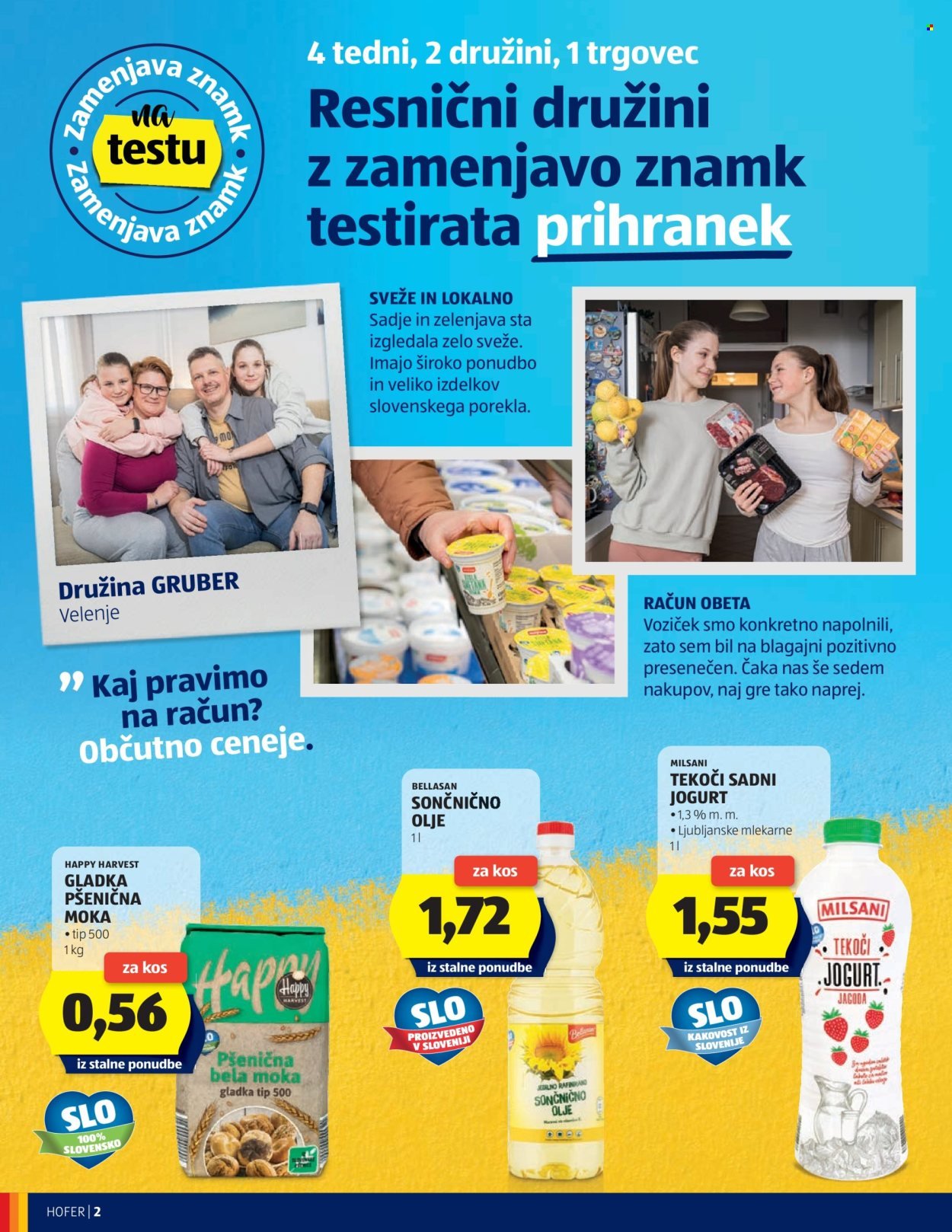 HOFER katalog - Od srede, 13. 5. 2026 (2026-05-13 - 2026-05-21)