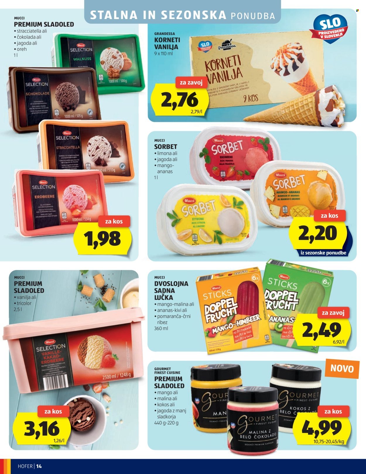HOFER katalog - Od srede, 13. 5. 2026 (2026-05-13 - 2026-05-21)