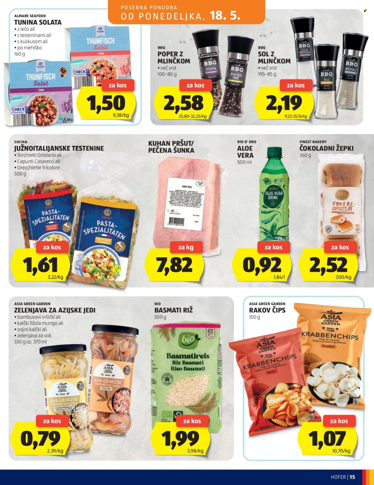 HOFER katalog - Od srede, 13. 5. 2026 (2026-05-13 - 2026-05-21)