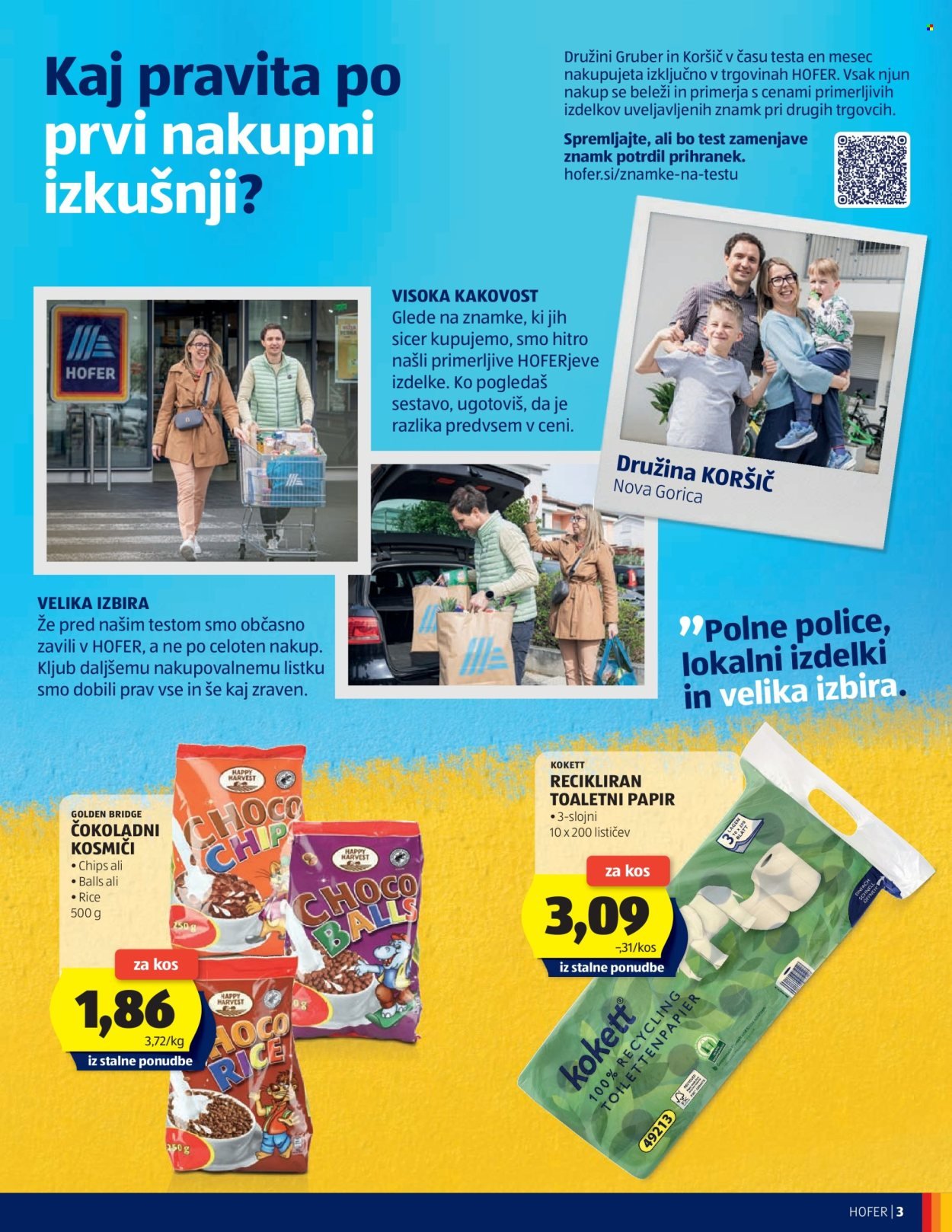 HOFER katalog - Od srede, 13. 5. 2026 (2026-05-13 - 2026-05-21)