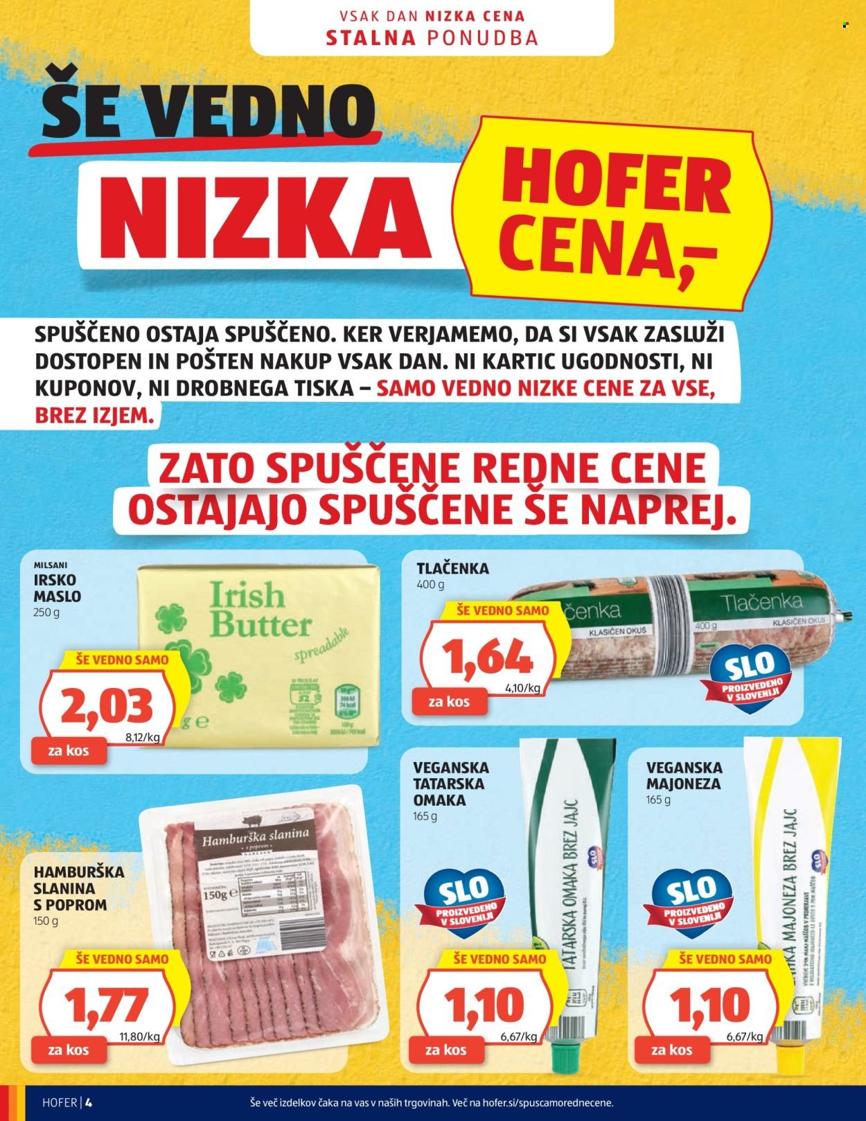 HOFER katalog - Od srede, 13. 5. 2026 (2026-05-13 - 2026-05-21)