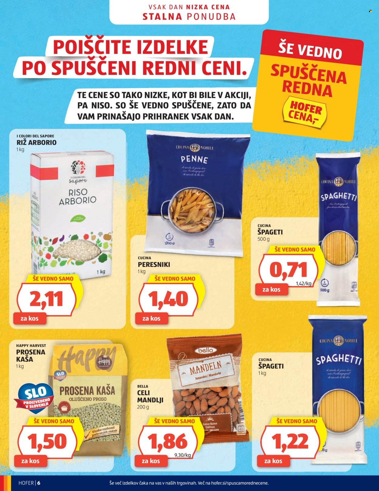 HOFER katalog - Od srede, 13. 5. 2026 (2026-05-13 - 2026-05-21)