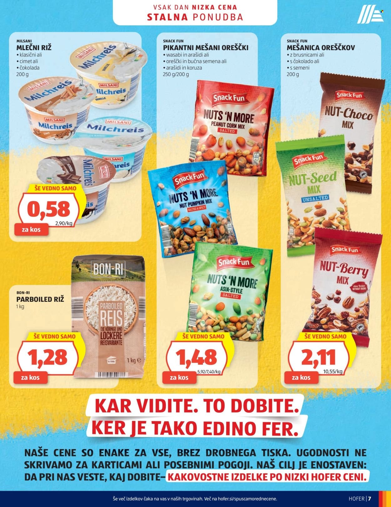 HOFER katalog - Od srede, 13. 5. 2026 (2026-05-13 - 2026-05-21)