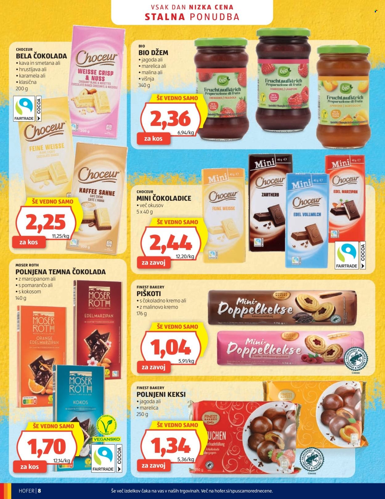 HOFER katalog - Od srede, 13. 5. 2026 (2026-05-13 - 2026-05-21)