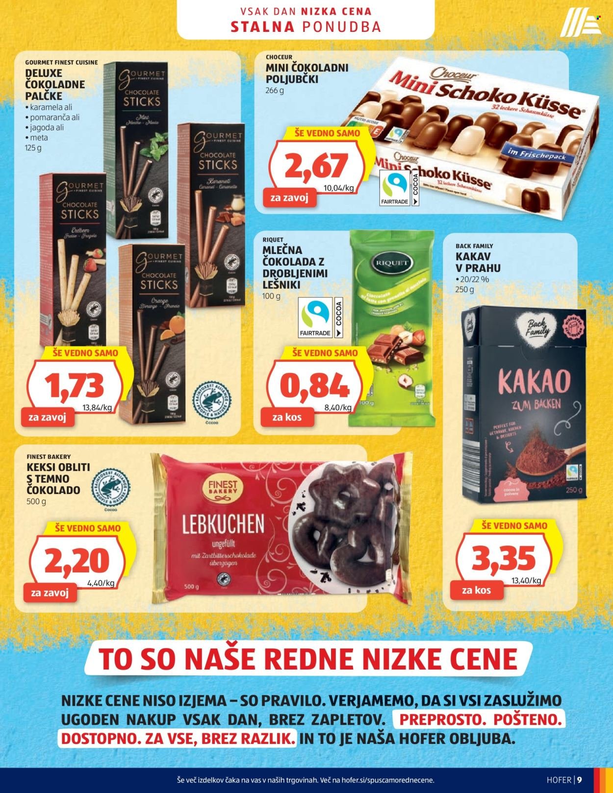 HOFER katalog - Od srede, 13. 5. 2026 (2026-05-13 - 2026-05-21)