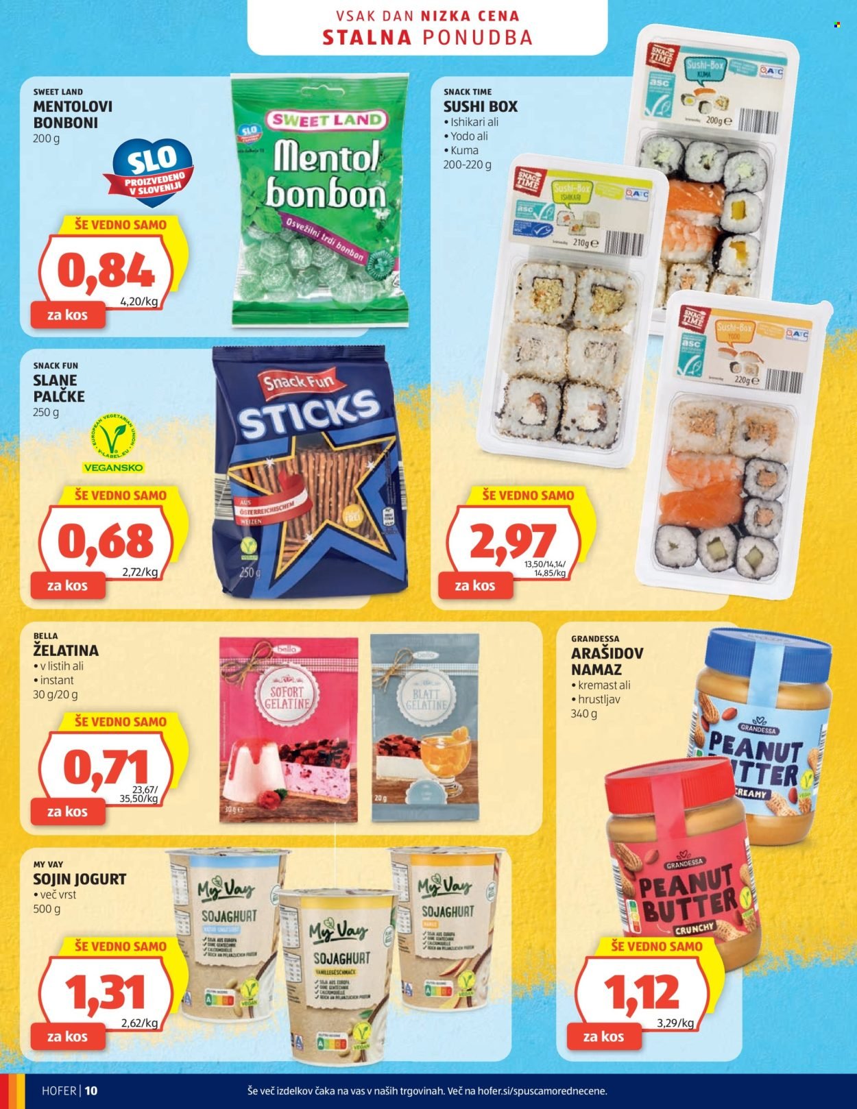 HOFER katalog - Od srede, 13. 5. 2026 (2026-05-13 - 2026-05-21)
