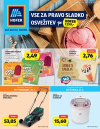 HOFER katalog - Od srede, 13. 5. 2026 (2026-05-13 - 2026-05-21)