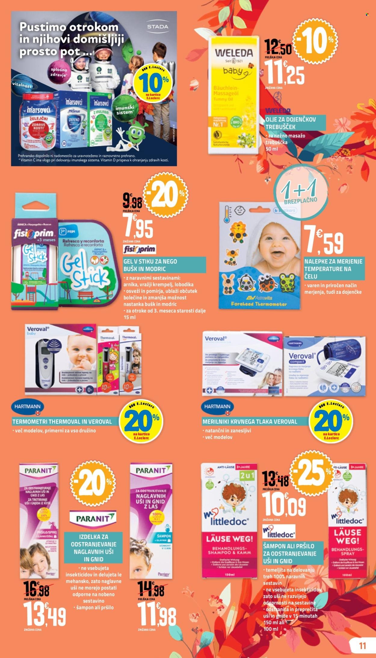 E.LECLERC katalog - Katalog Leposana (2025-08-29 - 2025-09-13)