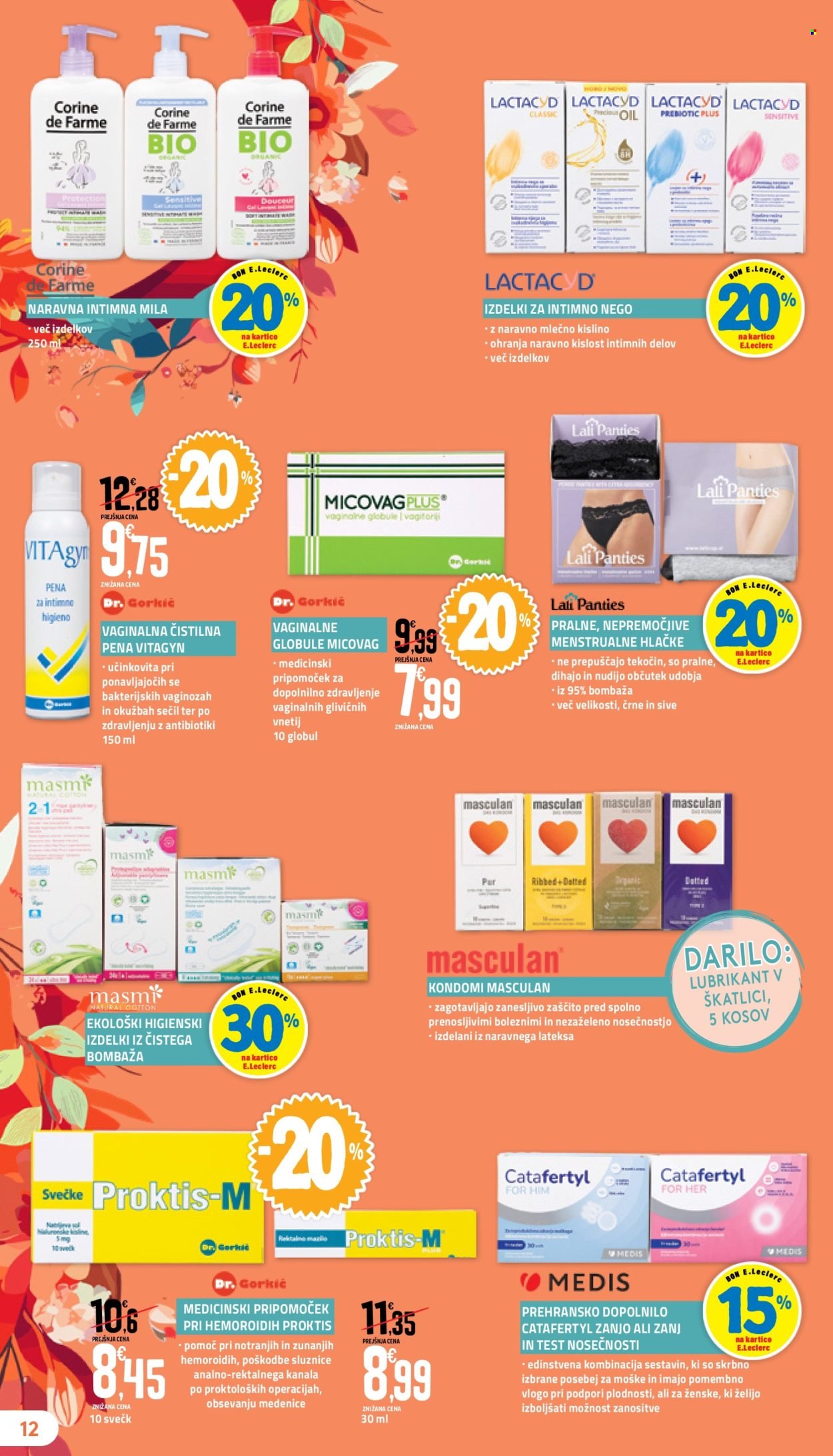 E.LECLERC katalog - Katalog Leposana (2025-08-29 - 2025-09-13)