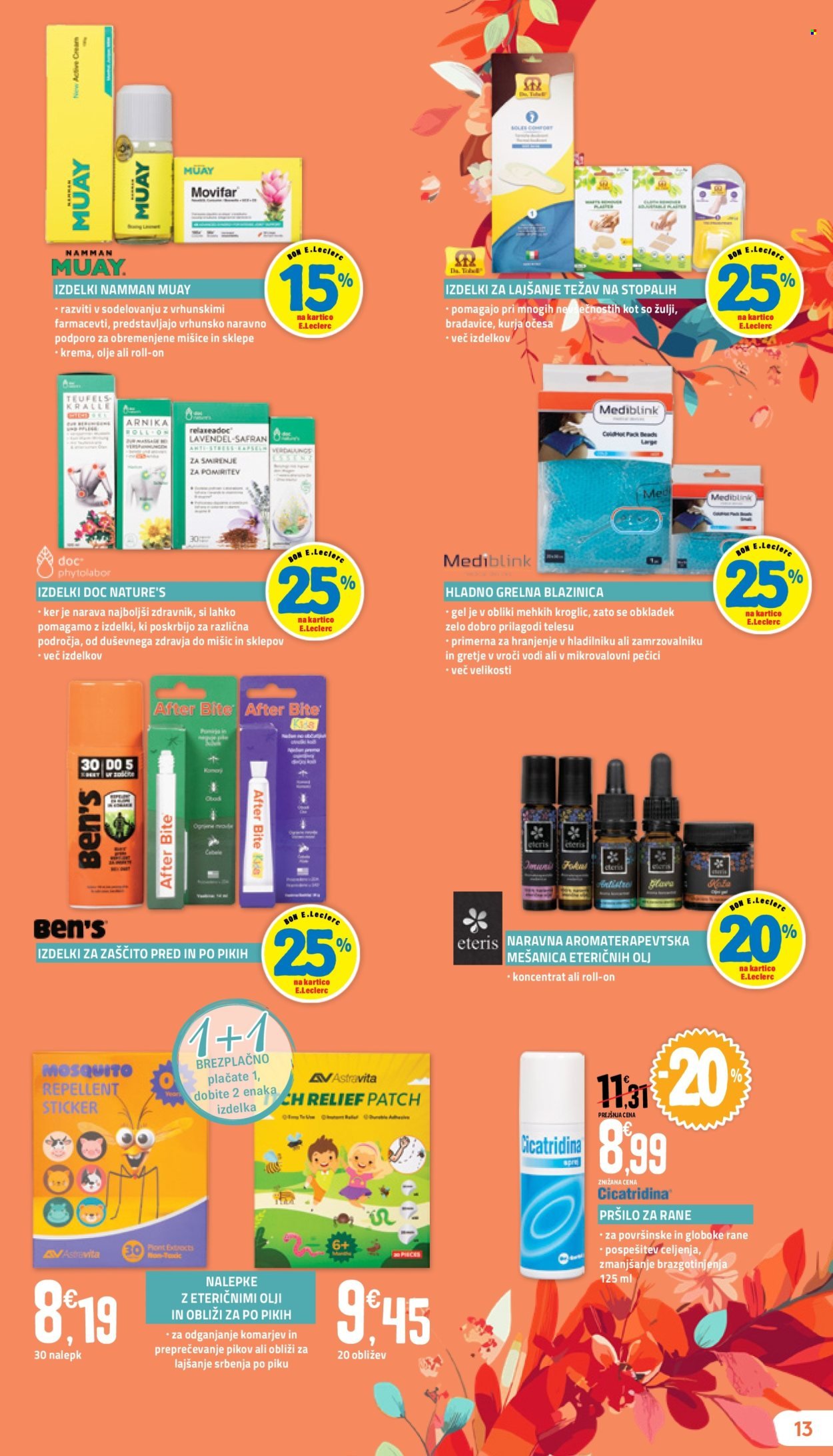 E.LECLERC katalog - Katalog Leposana (2025-08-29 - 2025-09-13)