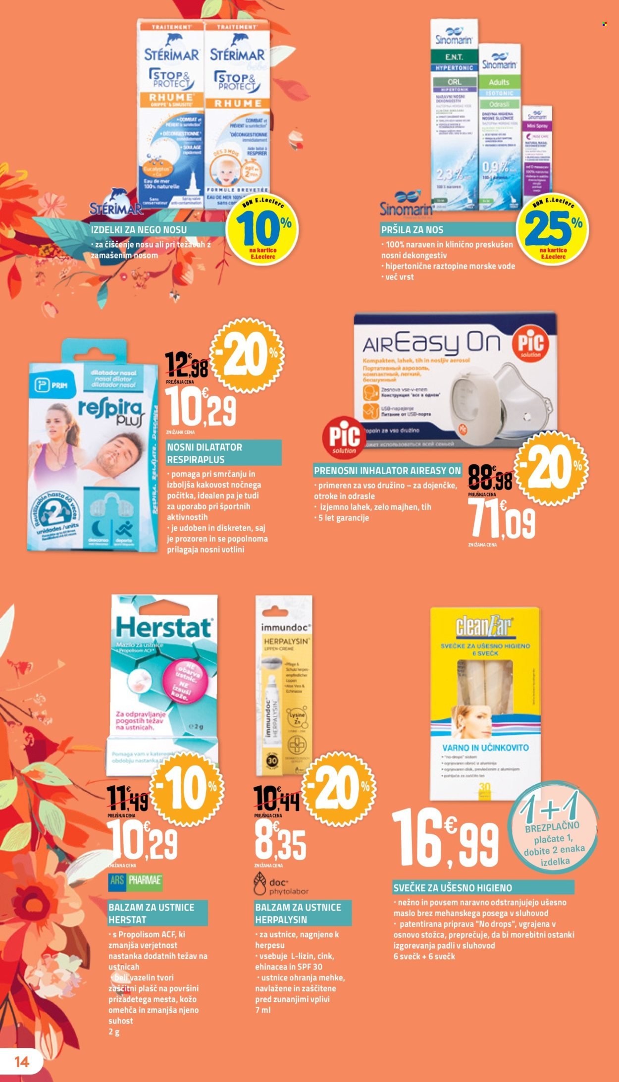 E.LECLERC katalog - Katalog Leposana (2025-08-29 - 2025-09-13)