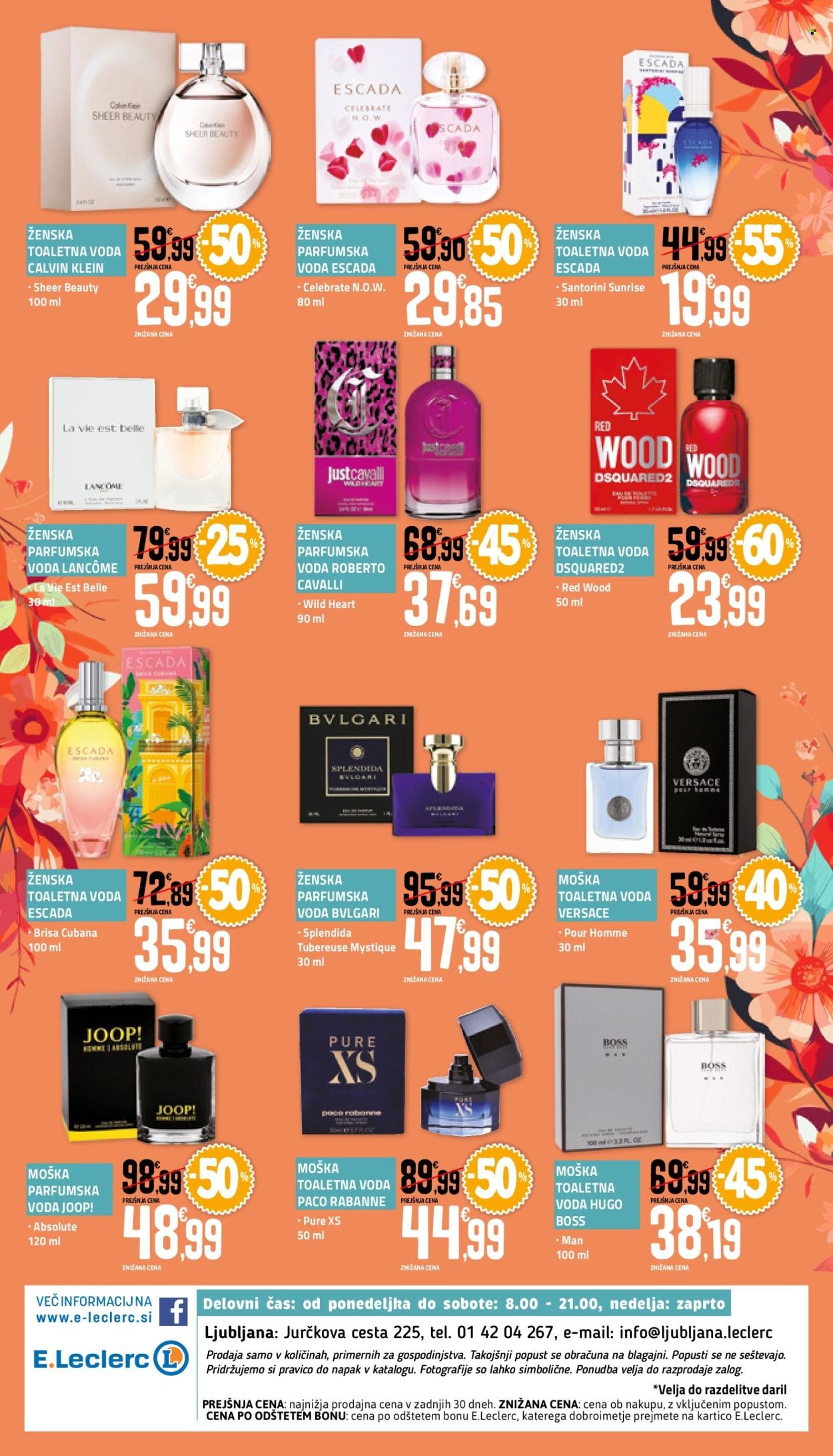 E.LECLERC katalog - Katalog Leposana (2025-08-29 - 2025-09-13)