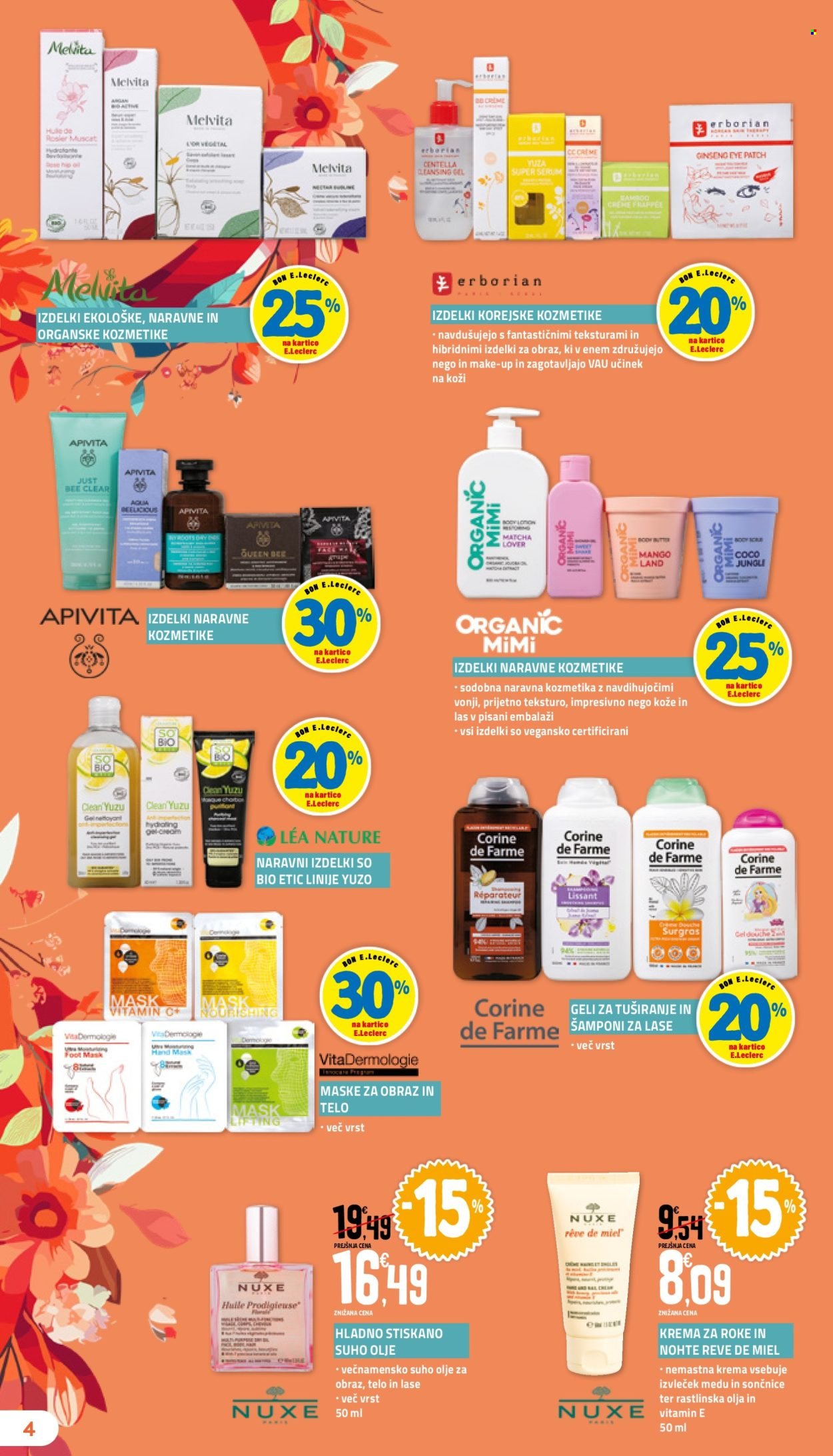 E.LECLERC katalog - Katalog Leposana (2025-08-29 - 2025-09-13)