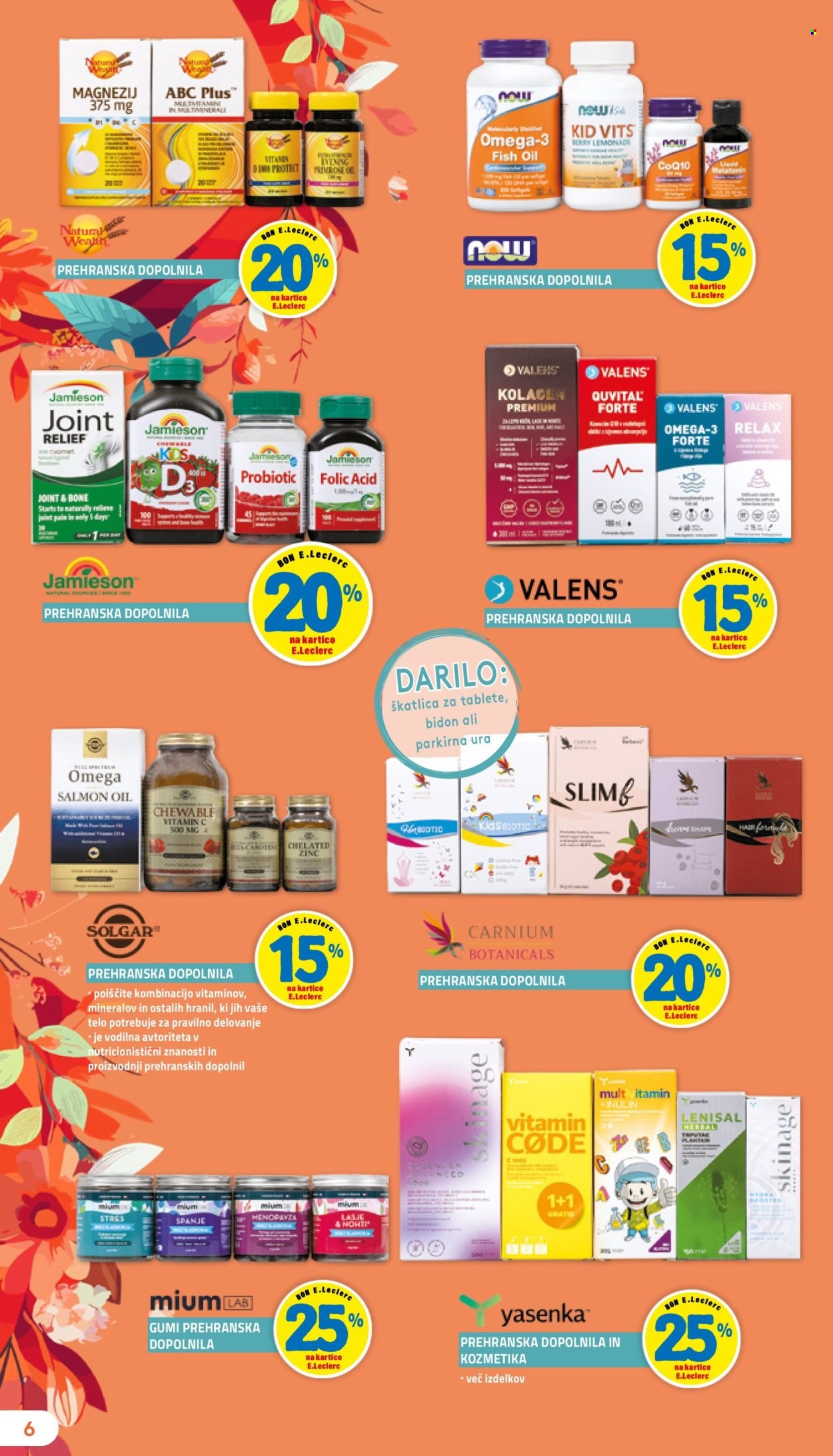 E.LECLERC katalog - Katalog Leposana (2025-08-29 - 2025-09-13)
