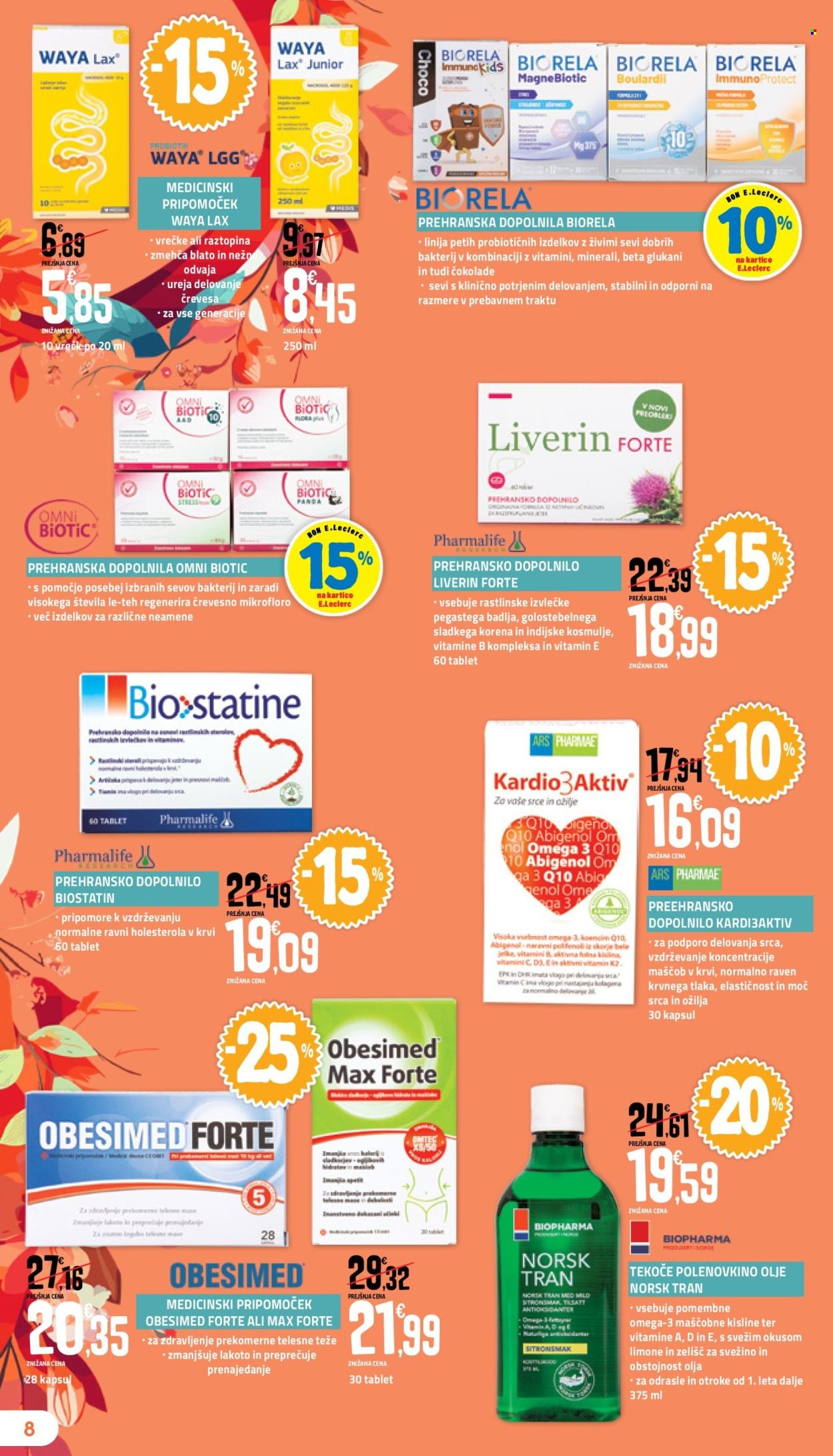 E.LECLERC katalog - Katalog Leposana (2025-08-29 - 2025-09-13)