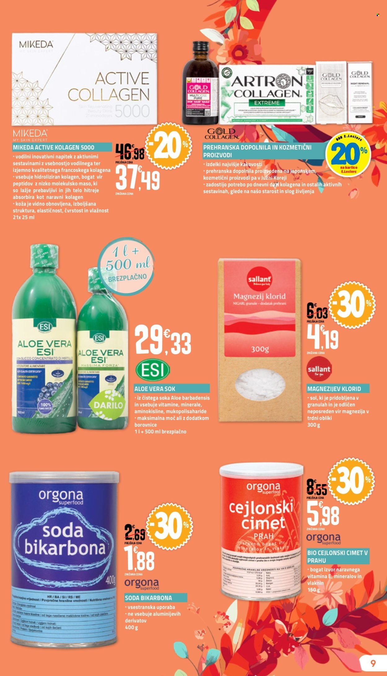 E.LECLERC katalog - Katalog Leposana (2025-08-29 - 2025-09-13)
