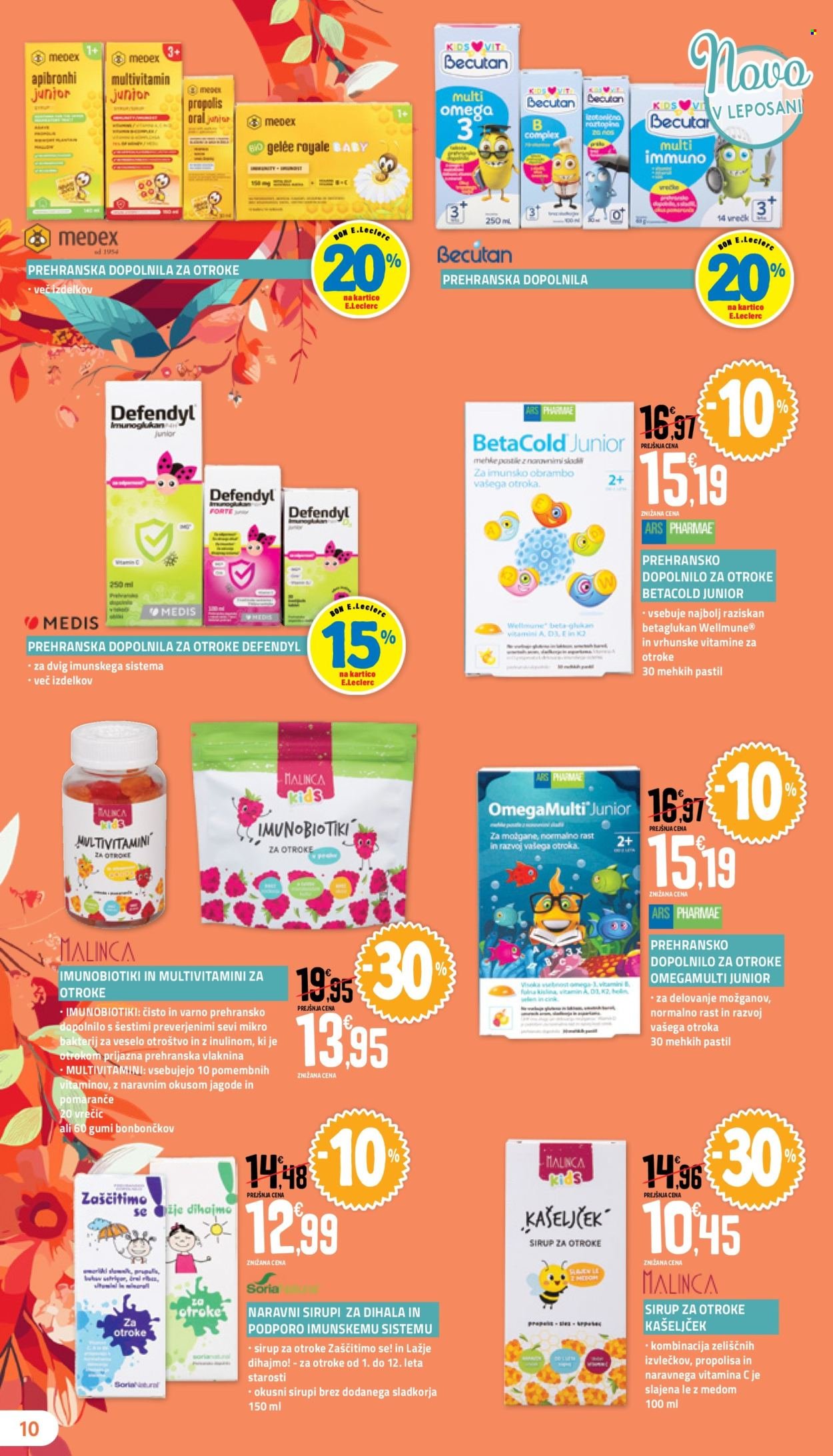 E.LECLERC katalog - Katalog Leposana (2025-08-29 - 2025-09-13)