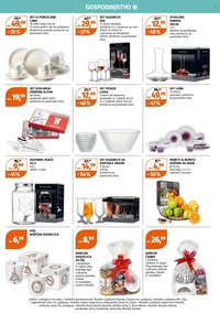 MÜLLER katalog - Ponudba gospodinjskih izdelkov (2025-12-01 - 2025-12-06)