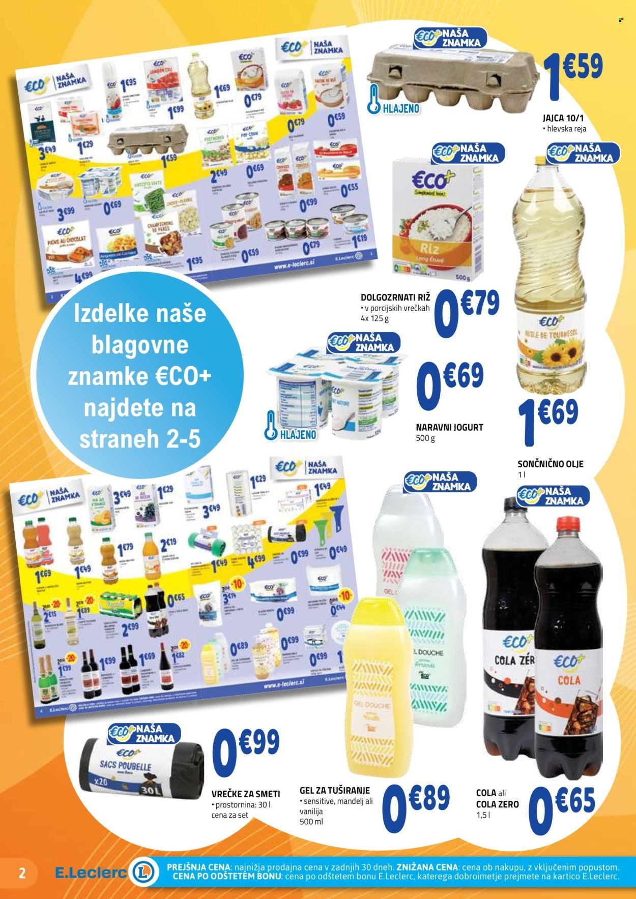 E.LECLERC katalog - Best offer (2026-01-21 - 2026-01-31)