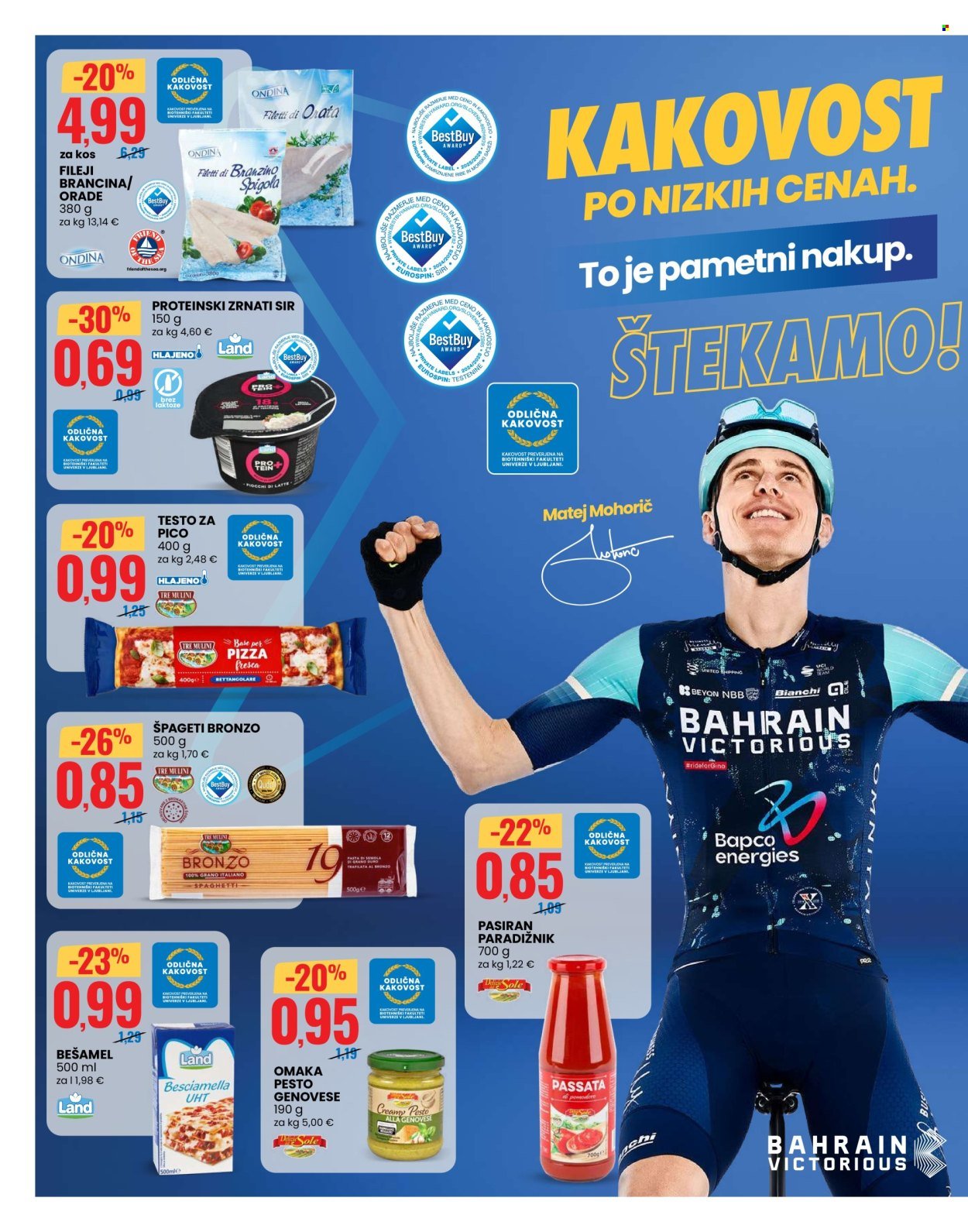EUROSPIN katalog - Kakovost po nizkih cenah (2026-03-05 - 2026-03-11)