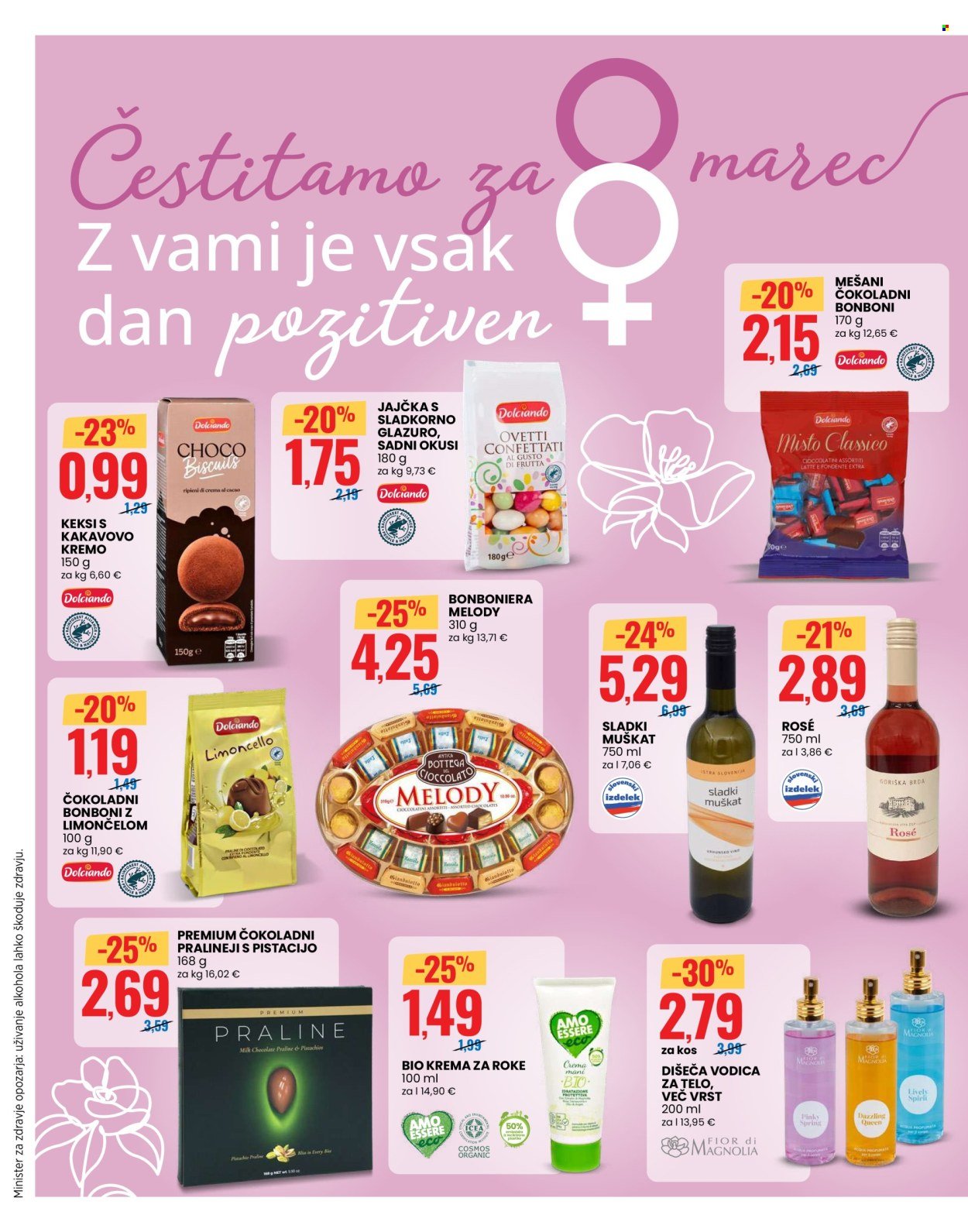 EUROSPIN katalog - Kakovost po nizkih cenah (2026-03-05 - 2026-03-11)