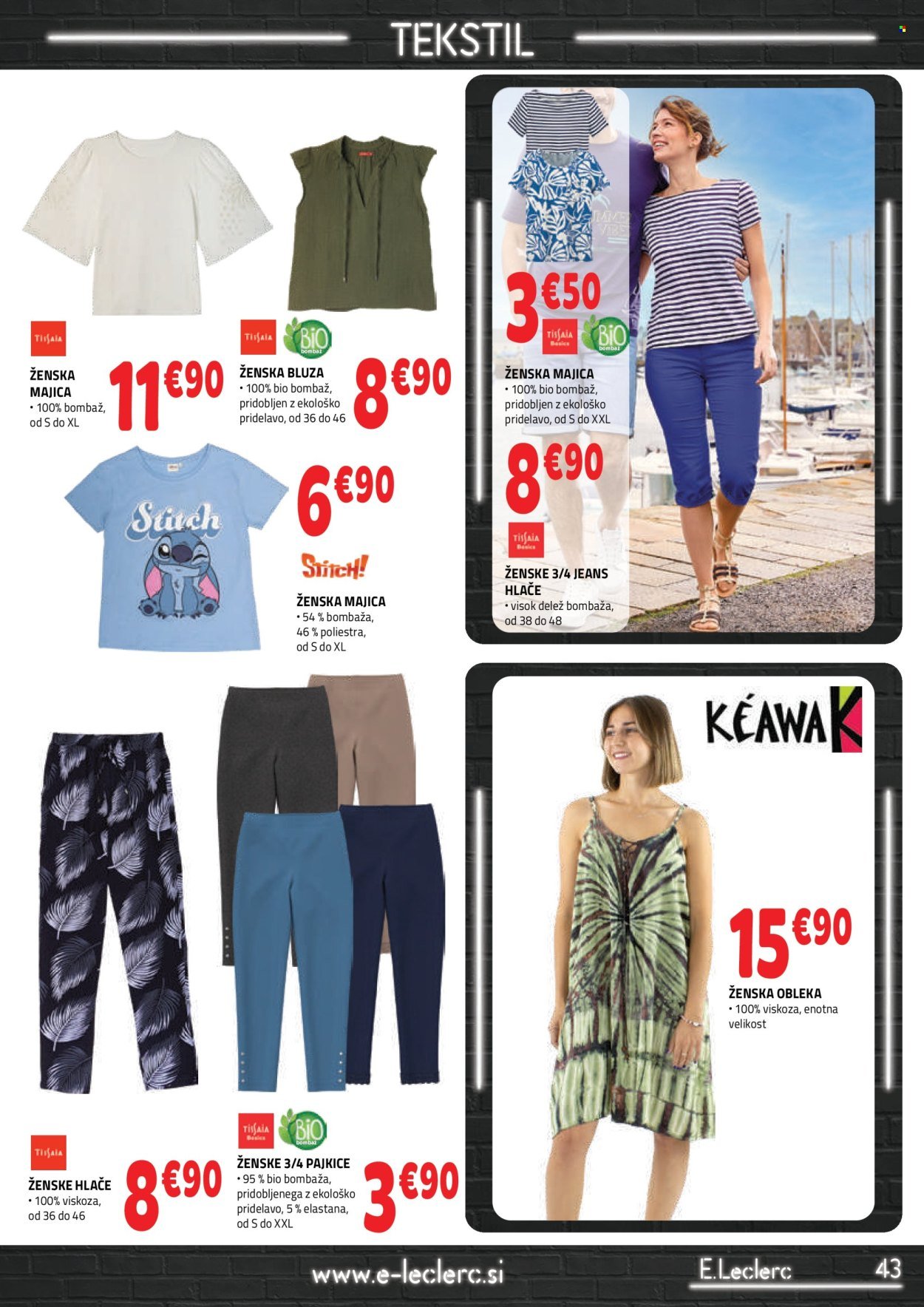 E.LECLERC katalog - Katalog Tekstil (2026-05-13 - 2026-05-23)