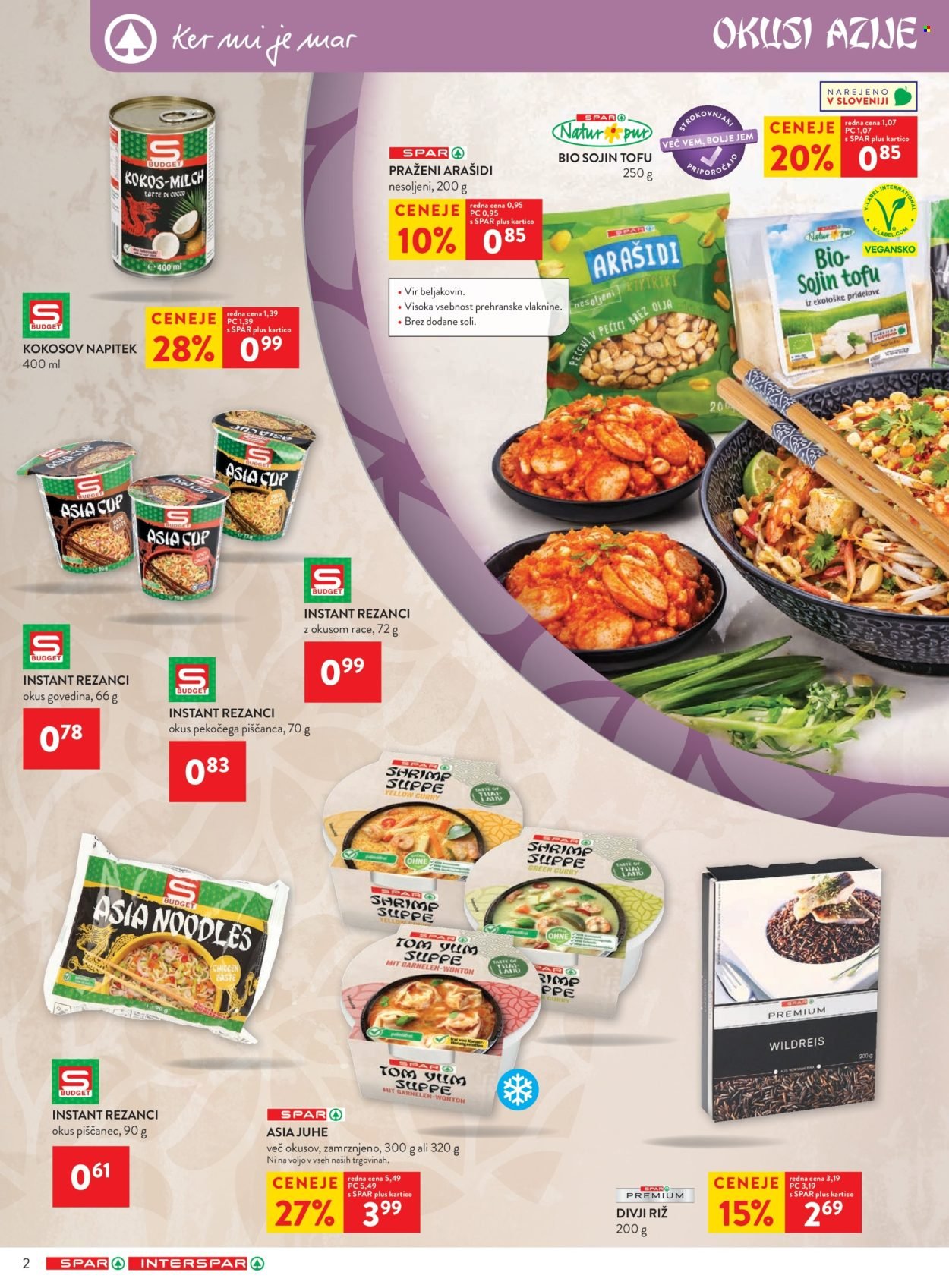 SPAR katalog - Od srede, 11. 3. 2026 (2026-03-11 - 2026-03-24)