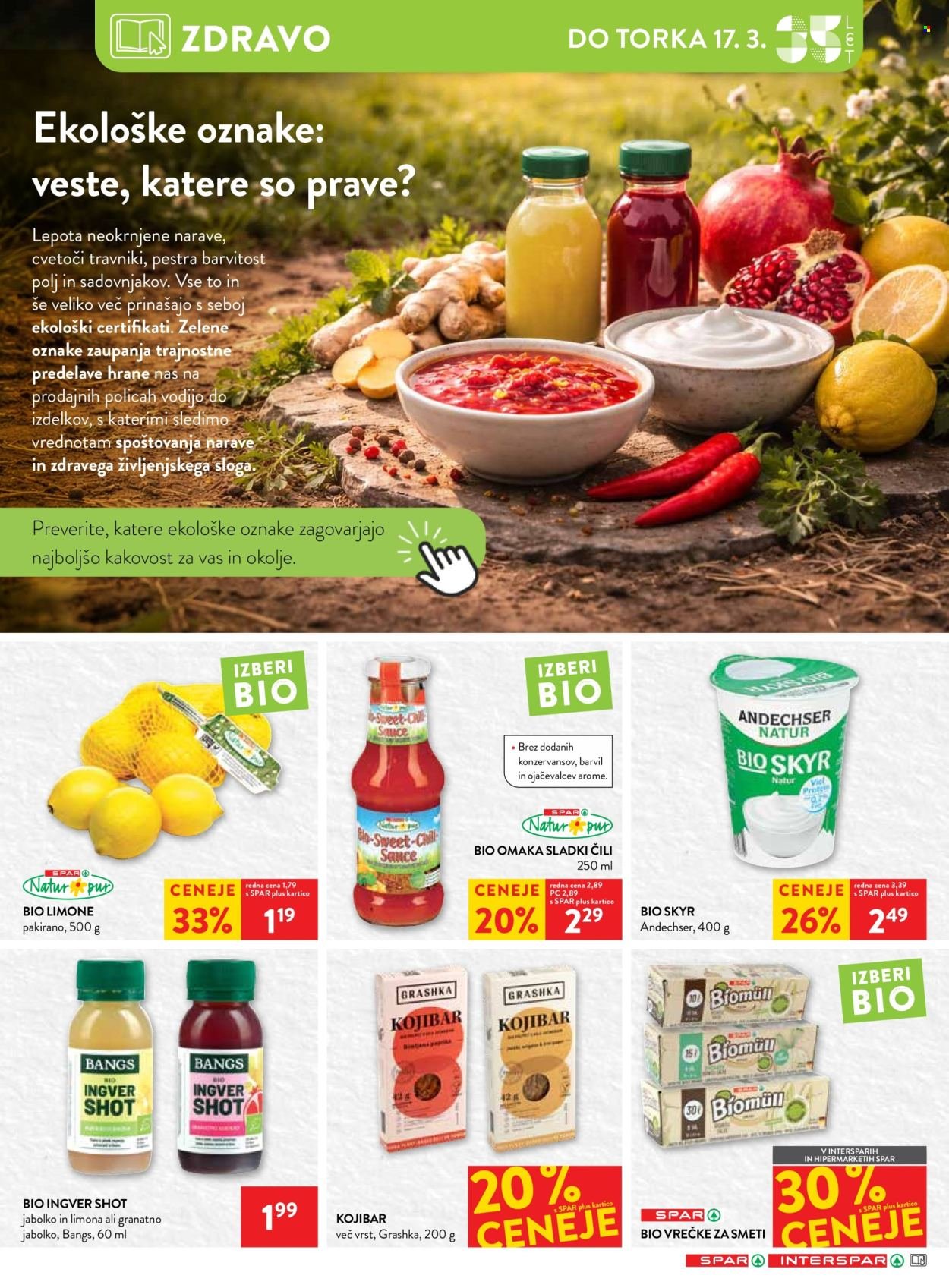SPAR katalog - Od srede, 11. 3. 2026 (2026-03-11 - 2026-03-24)