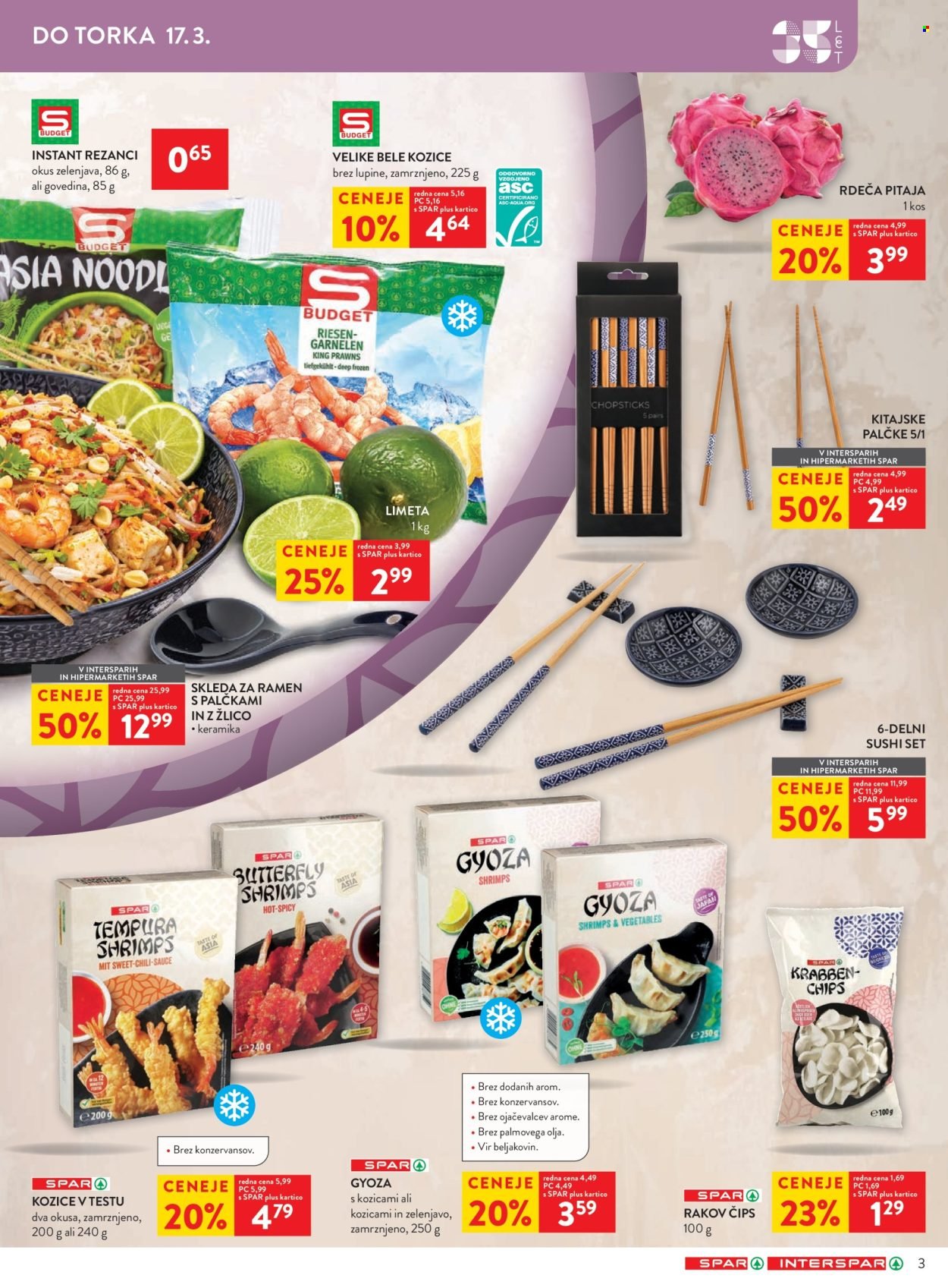 SPAR katalog - Od srede, 11. 3. 2026 (2026-03-11 - 2026-03-24)