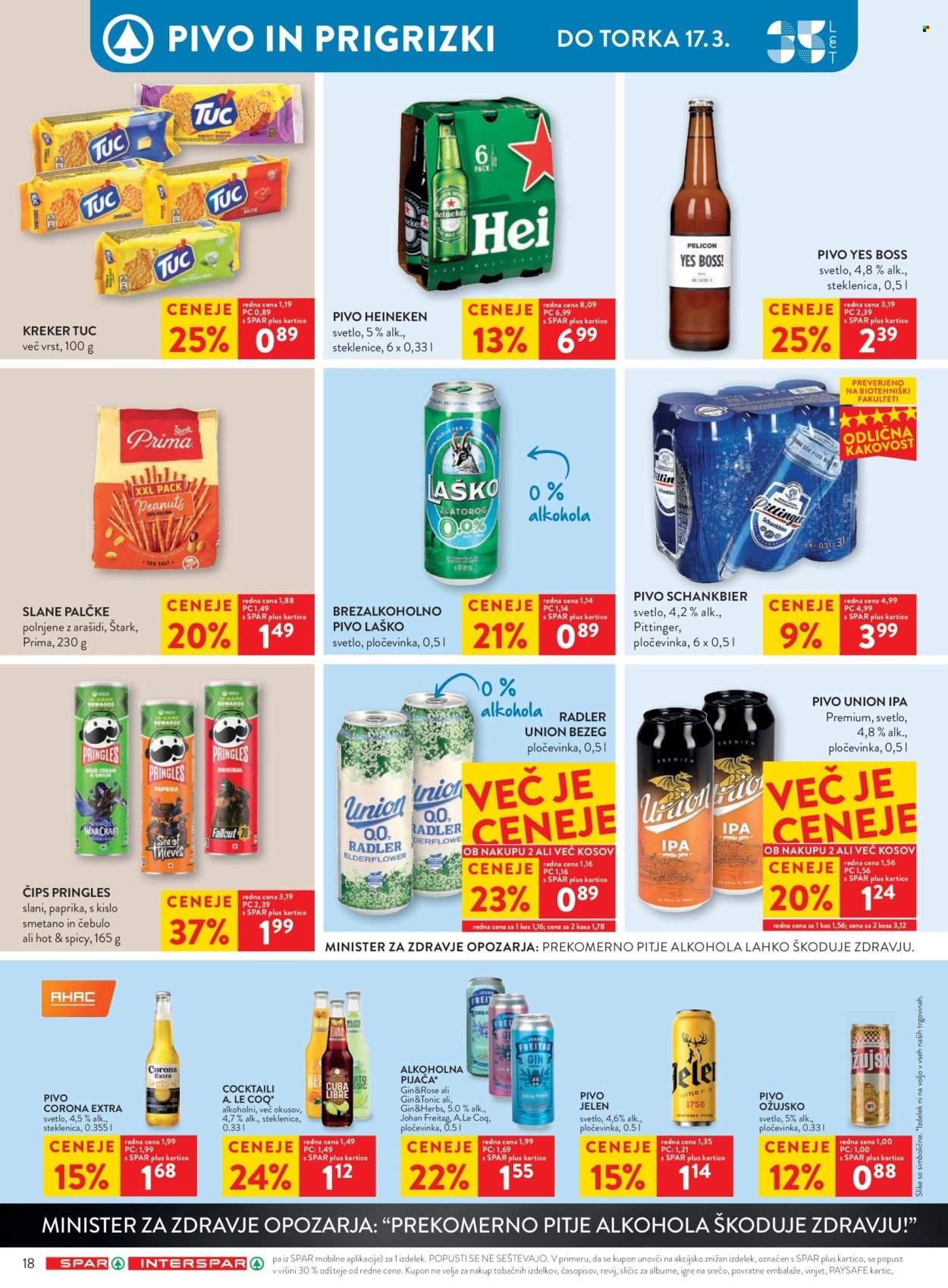 SPAR katalog - Od srede, 11. 3. 2026 (2026-03-11 - 2026-03-24)
