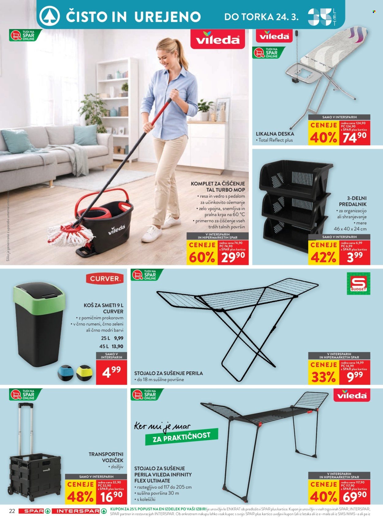 SPAR katalog - Od srede, 11. 3. 2026 (2026-03-11 - 2026-03-24)